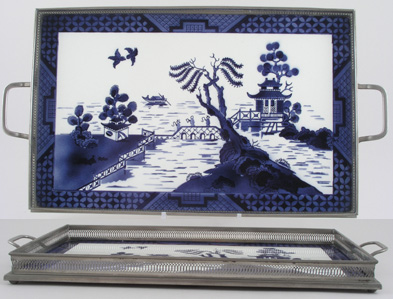 Tray c1920s